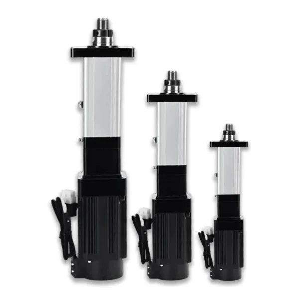 High-Precision Electric Cylinder Actuators: Customized Hydraulic, Servo, Linear & Telescopic Models - 图片 6