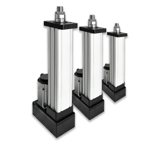 High-Precision Electric Cylinder Actuators: Customized Hydraulic, Servo, Linear & Telescopic Models - 图片 5