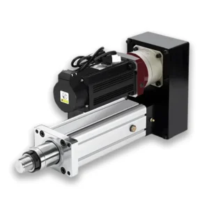 High-Precision Electric Cylinder Actuators: Customized Hydraulic, Servo, Linear & Telescopic Models